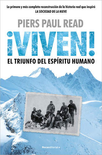 Viven, El Triunfo Del Espíritu Humano - Read  - *