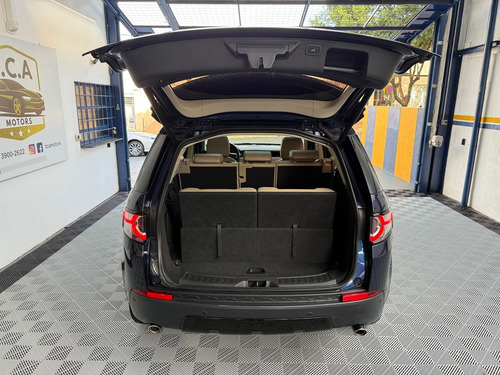 Land Rover Discovery sport 2.0 16V TD4 TURBO DIESEL HSE 4P AUTOMÁTICO