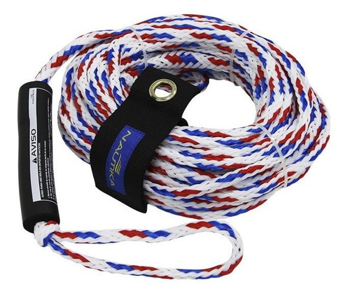 Kit Bóia Rebocável Jet Disk Nautika + Cabo Jet Nautika