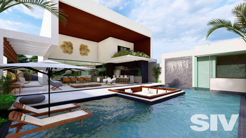 Imagem 1 de 15 de Casa Para Venda No Bairro Riviera De São Lourenço Em Bertioga - Cod: Ir23213 - Ir23213