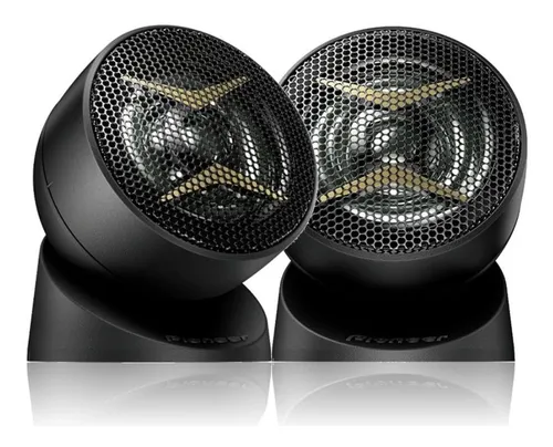 Kit 2 Vias Alto Falante Pioneer Ts-j170c - Hi-res Audio