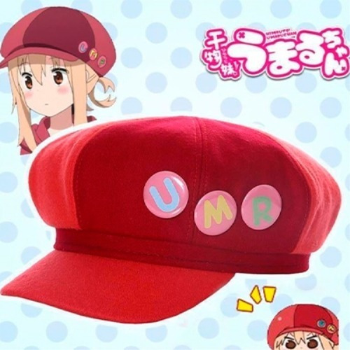 Imagen 2 de 6 de Himouto Umaru-chan Gorra
