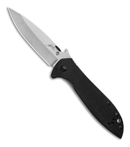 Kershaw Emerson Cqc-4kxl Navaja De Bolsillo Plegable, Hoja G