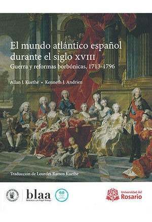 Libro Mundo Atlantico Español Durante El Siglo Xviii, El