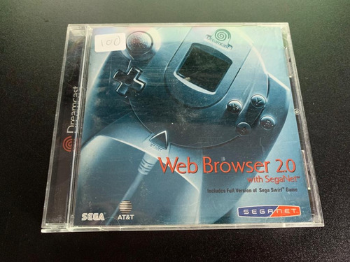 Web Browser 2.0 Dreamcast