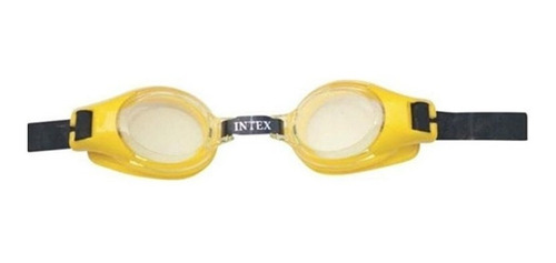 Set (2) Lentes De Natacion 55601 Piscina Niños De 3 A 8