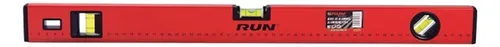 comprar Nivel Torpedo De Aluminio Imantado Run Cm Y Pulgadas 50cm