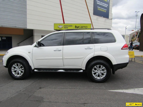 Mitsubishi Nativa 3.0l Sport Fl