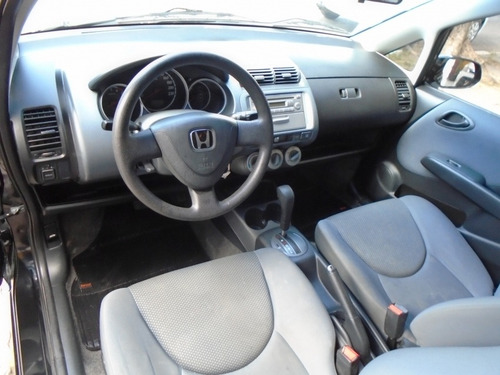 Imagem 11 de 15 de Honda Fit Lxl Autom.