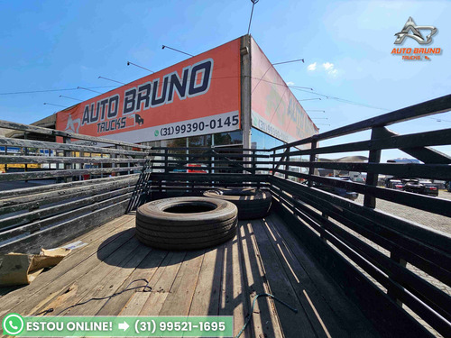 Ford F350 Carroceria Ñ É F4000 F250 Cs Cargo 815 816 712 814