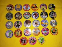 Comprar Tazos El Tigre Coleccion Del 2008 Son 102 Tazos De 200