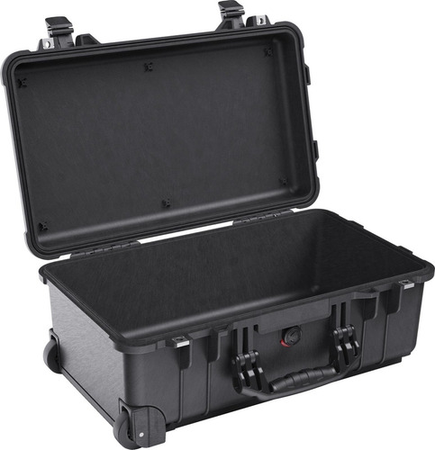 Imagen 2 de 10 de Caja De Proteccion Pelican 1510 Sumergible Con Foam