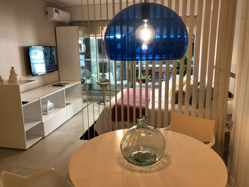 Venta Monoambiente Con Cochera En Mirabilia Studios Belgrano