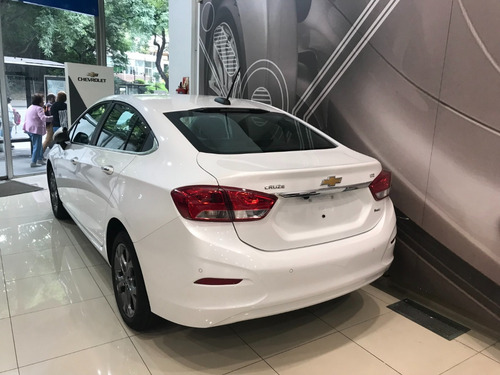 Chevrolet Cruze 1.4 Ltz At Sedan