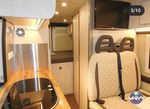 Boxer Premiuum 2.2 Hdi435lh130 Casa Rodante Autopropulsada