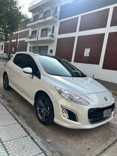Peugeot 308 1.6 Sport Thp 163cv