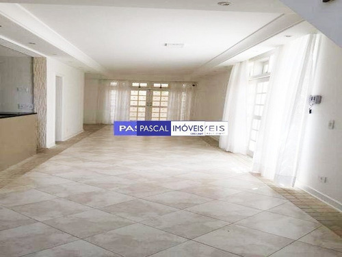 Imagem 2 de 15 de Sobrado Brooklin 3 Suites 2 Vagas - V-15546