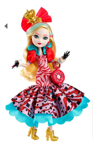 Ever After High Apple White Way Too Wonderland Mattel