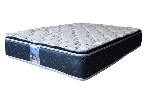 Colchon Matrimonial Ortopedico Bio Mattress Bio Sleep