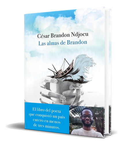 Libro Las Almas De Brandon Por Cesar Brandon