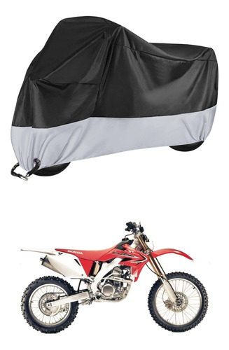 Cubierta Motocicleta Moto Impermeable Para Honda Crf 250x