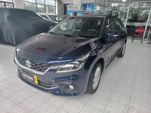 Suzuki Baleno Mt 4x2 Cc1.5 2023