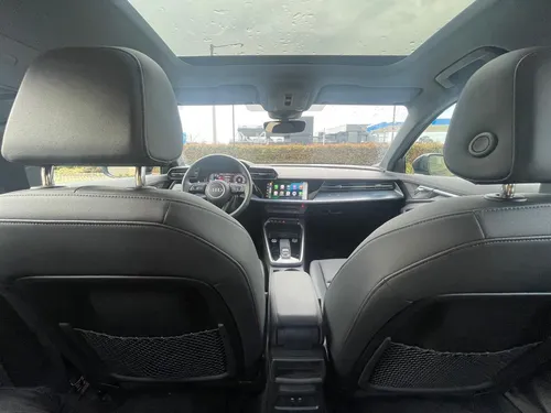 Audi A3 2024