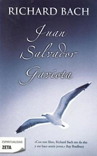 Juan Salvador Gaviota - (bolsillo) - Richard Bach