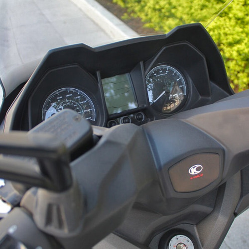 Imagen 10 de 15 de Kymco X Town 250 Maxi Scooter 0km 2022 Cuotas Urquiza Motos