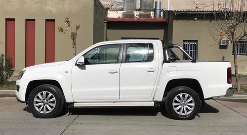 Volkswagen Amarok 2.0 Cd Tdi 180cv 4x4 Highline Pack 2016