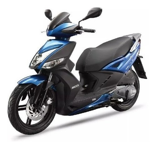 Imagen 7 de 15 de Kymco Agility 200i