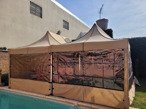 Alquiler De Carpas, Gazebos Y Livings Para Eventos