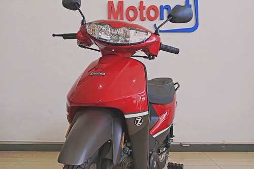 Imagen 18 de 25 de Zanella Zb 110 Zb110 Base 2023 0km Cub Motonet
