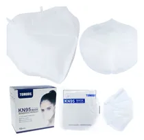 Comprar Cubrebocas Kn95 Adulto Mascarillas Certificados Caja Con 10 Piezas Tomods 4 Capas