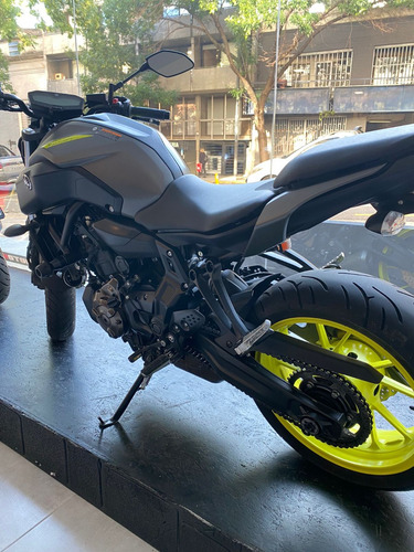 Yamaha Mt-07