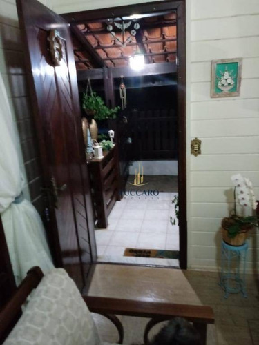 Linda Chacara Em Atibaia, Aceita Apartamento De Menor Valor Como Pagamento - Ch0083