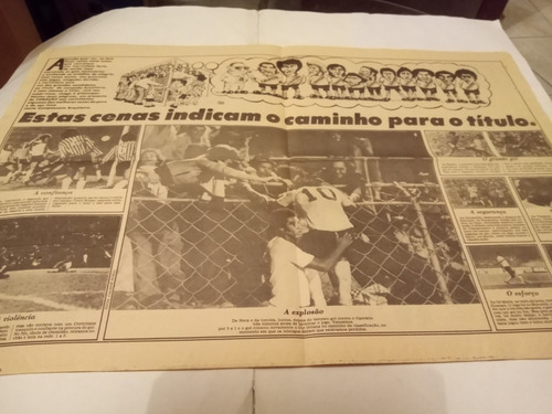 Coração - Ano 1 - Nº 1 - 29/10 A 4/11/76 - Raríssimo!!! (Usado)