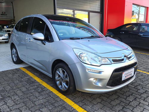 Citroën C3 1.5 TENDANCE 8V FLEX 4P MANUAL