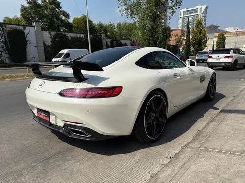 Mercedes-Benz AMG GT 4.0 S Mt