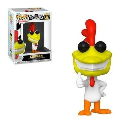 Funko Pop! Pollito Cartoon Network