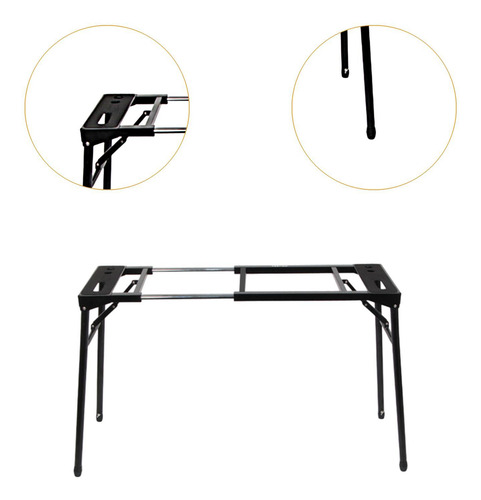 Soporte De Teclado Electrónico Accesorios Para Instrumentos