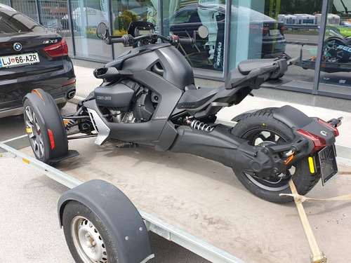 Imagen 4 de 6 de Brp Can-am Ryker Rally Edition 900 Trike
