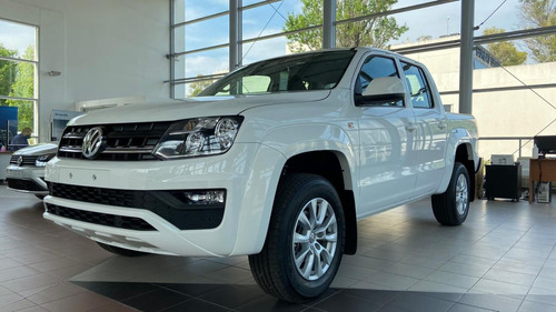 Volkswagen Amarok 2.0 Cd Tdi 140cv Trendline