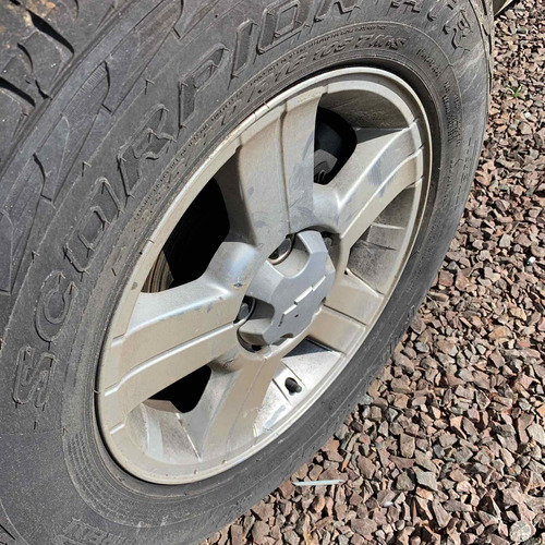 Imagem 8 de 9 de Sucata De Chevrolet S10 2.4 Flex Adv Pra Retirar Peças