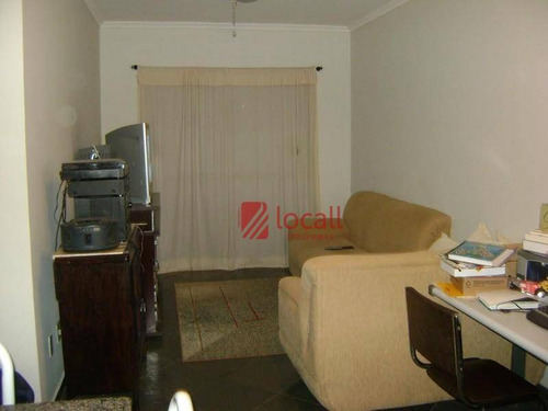 Apartamento Com 2 Dormitórios À Venda, 74 M² Por R$ 274.000,00 - Jardim Redentor - São José Do Rio Preto/sp - Ap0536