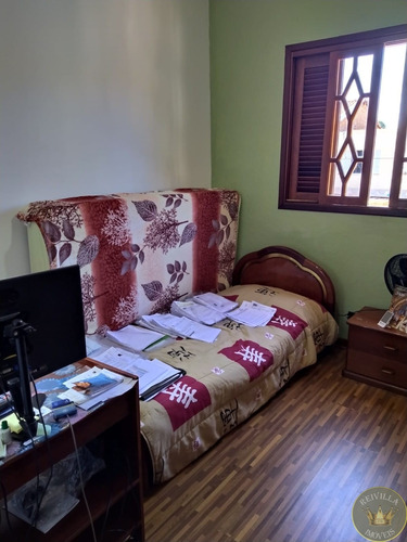 Imagem 10 de 18 de Excelente Imóvel, Localizado Em Rua Tranquila Na Mooca. Está Num Terreno De 120m², - Ca00128 - 70995790