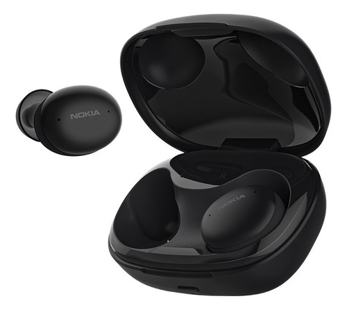 Nokia Audifono Comfort Earbuds+ Tws-631w Black