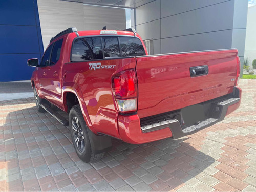 Imagen 4 de 15 de Toyota Tacoma 2016 3.5 Trd Sport At