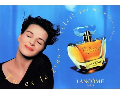 Lancôme Poême Edp 100ml Para Feminino