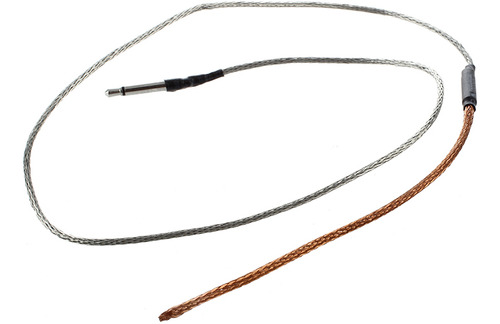 Cable Piezoeléctrico Flexible Para Guitarra Acústica